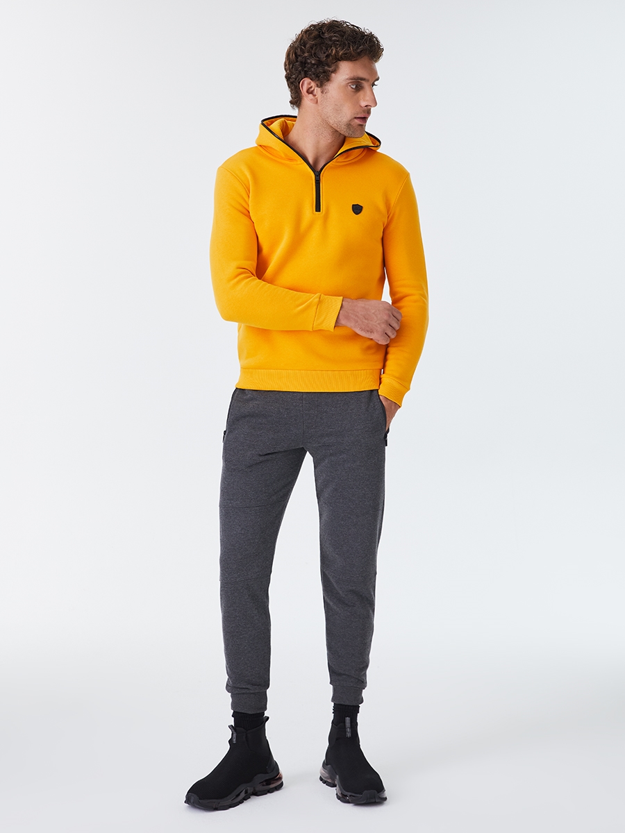 Regular Fit Erkek Sweatshirt