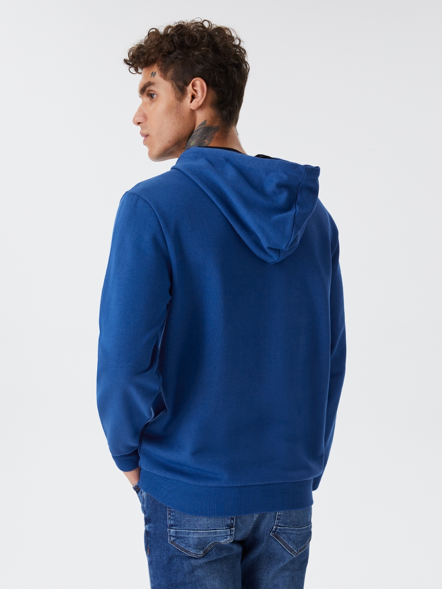 Regular Fit Erkek Sweatshirt