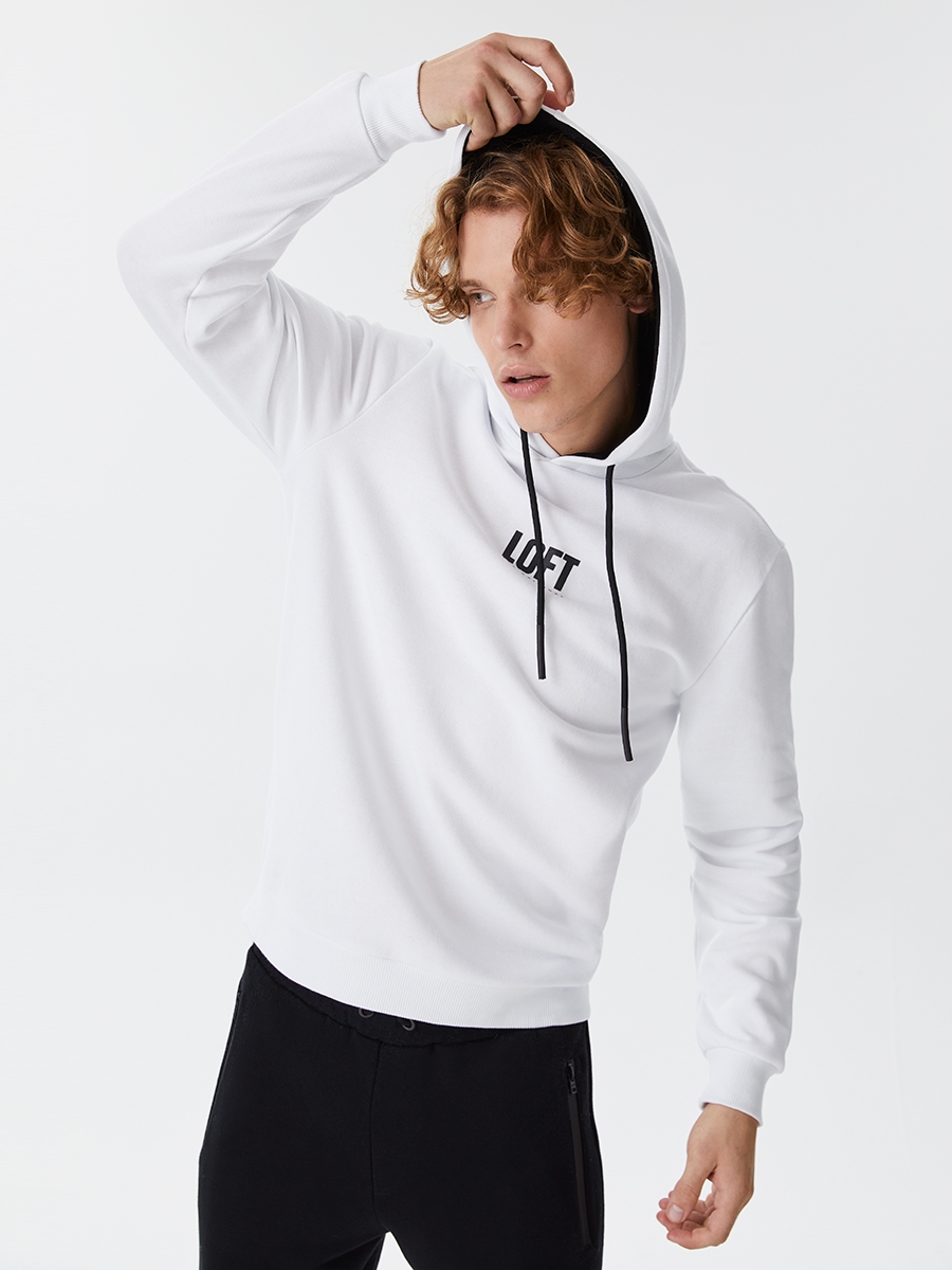 Regular Fit Erkek Sweatshirt