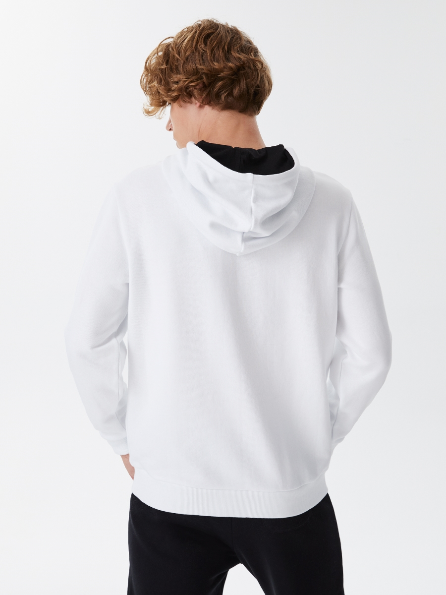 Regular Fit Erkek Sweatshirt