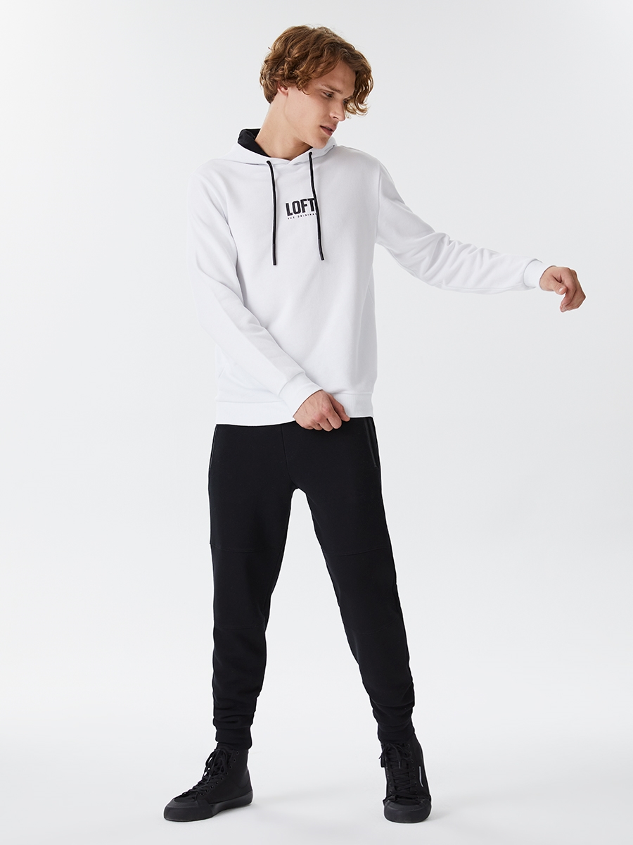 Regular Fit Erkek Sweatshirt