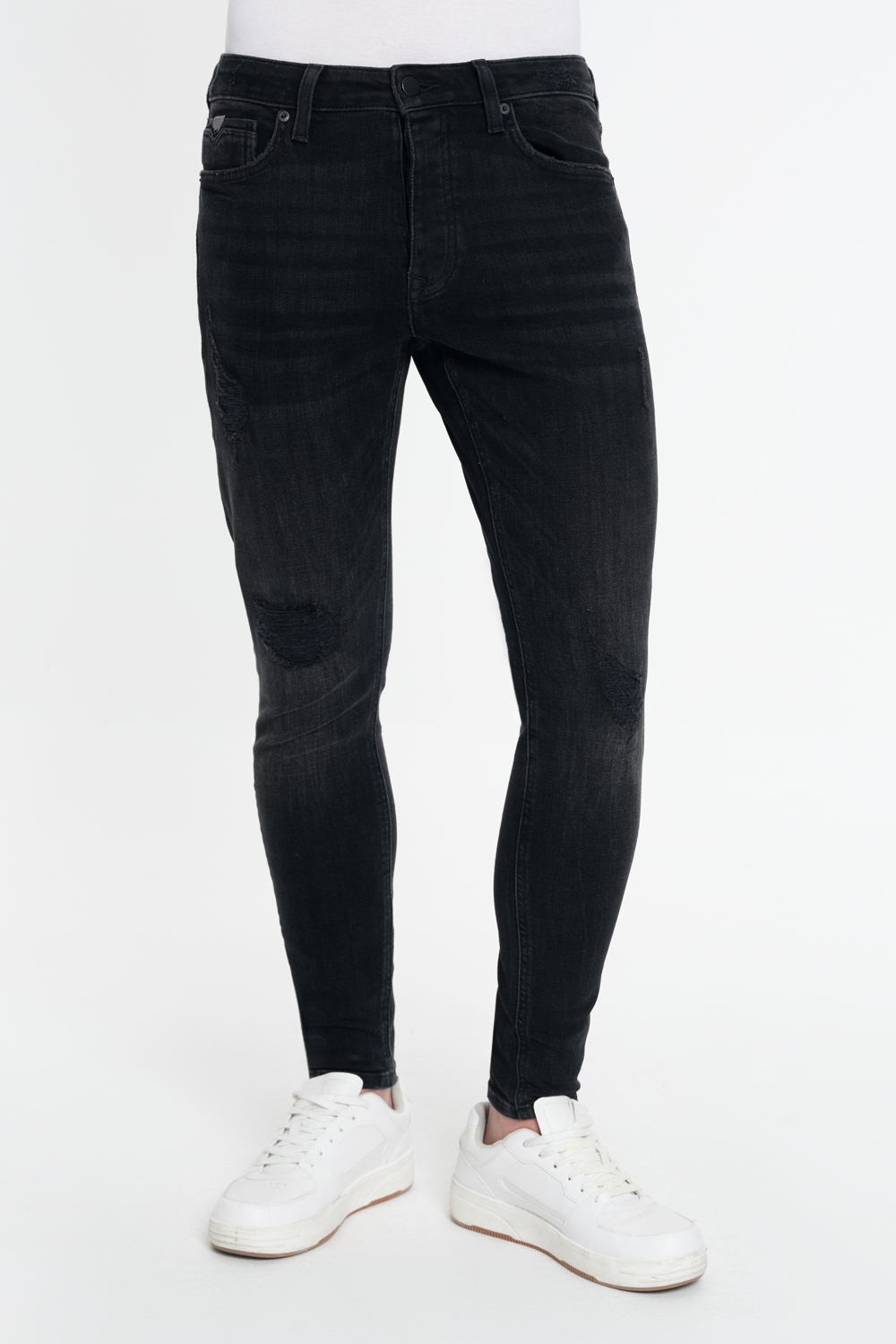 Lenard Skinny Fit Erkek Pantolon