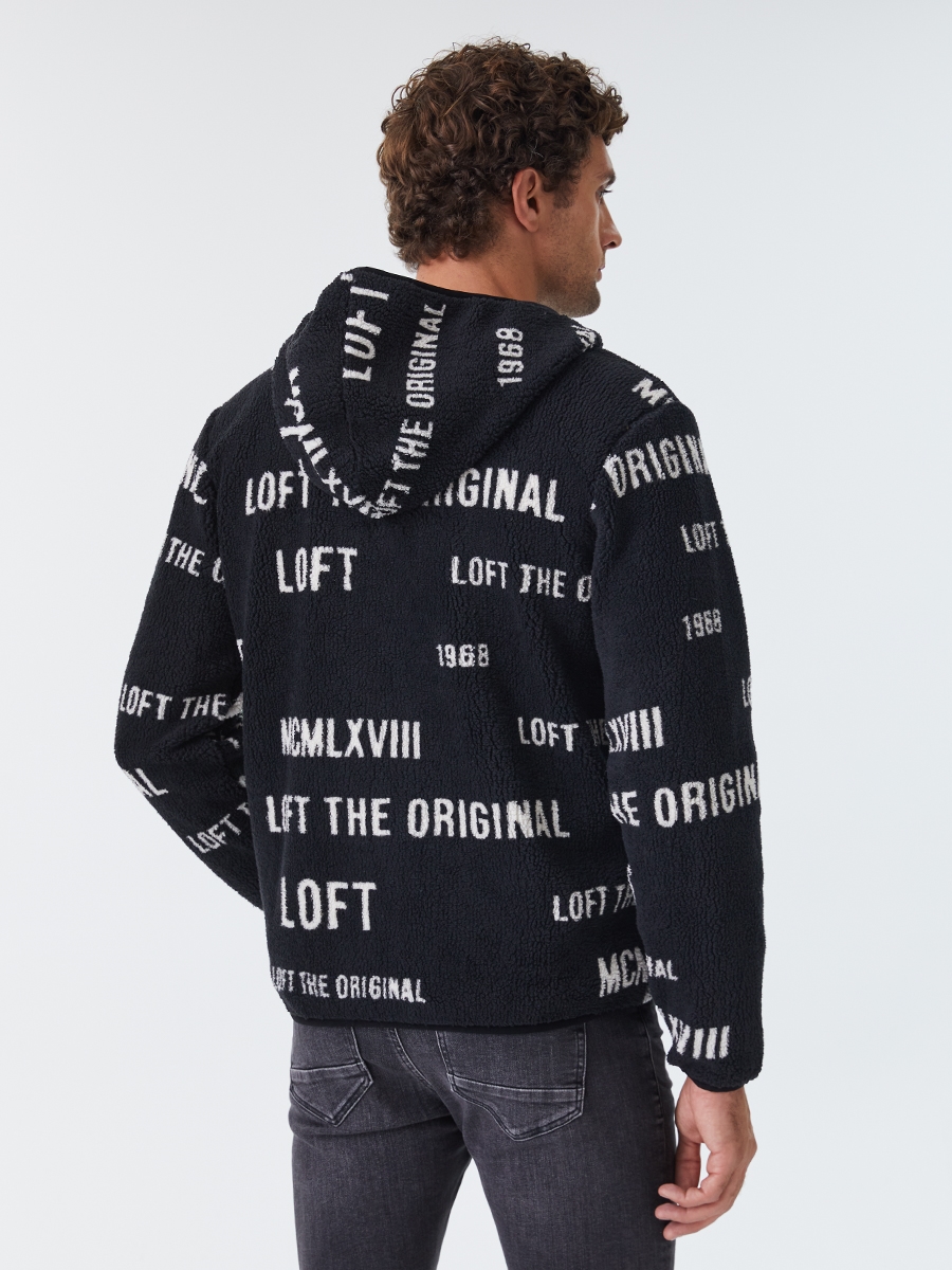 Regular Fit Erkek Sweatshirt