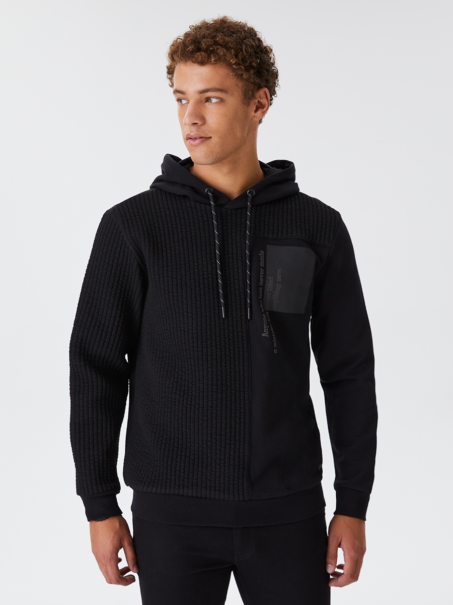 Regular Fit Erkek Sweatshirt