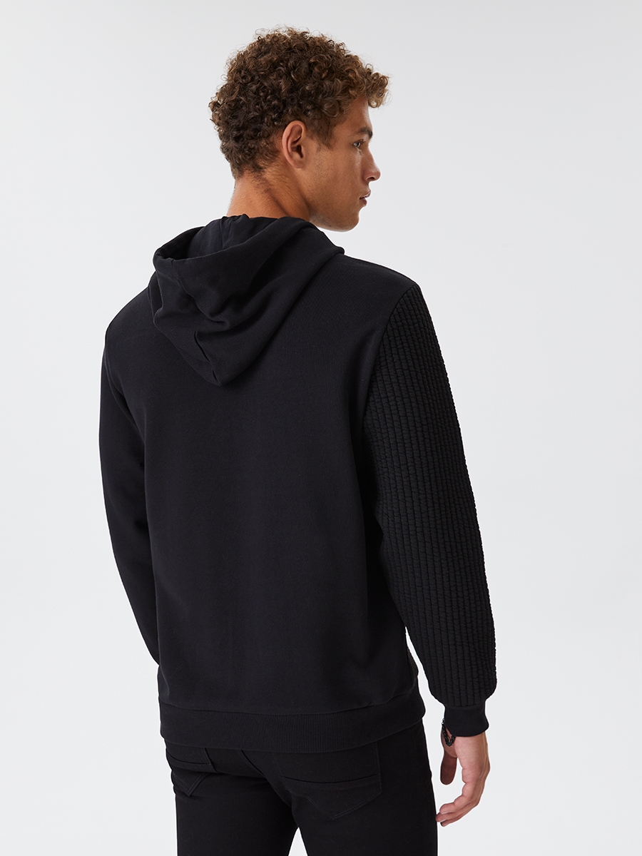 Regular Fit Erkek Sweatshirt