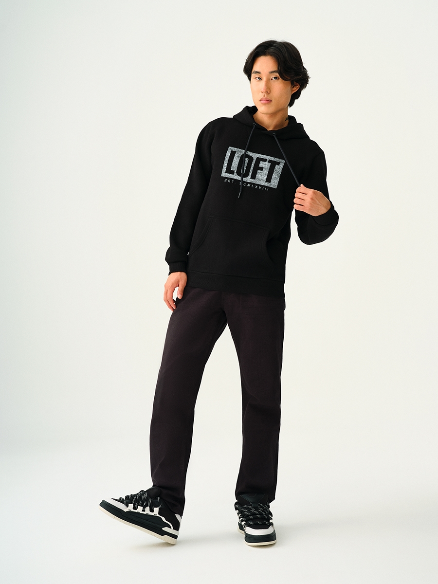 Regular Fit Erkek Sweatshirt