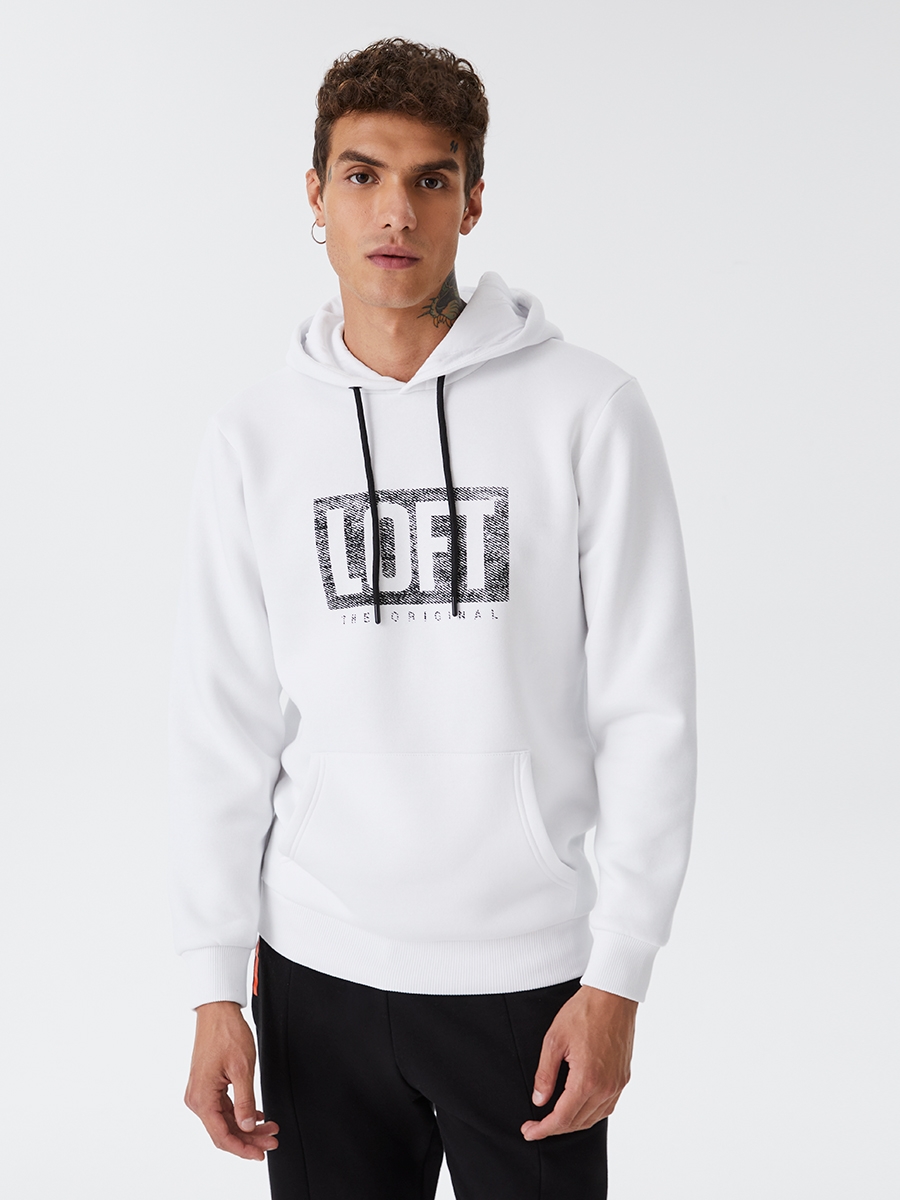 Regular Fit Erkek Sweatshirt