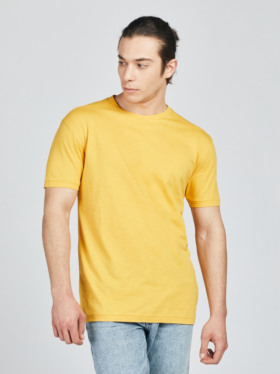 Loose Fit Erkek Tshirt K.kol