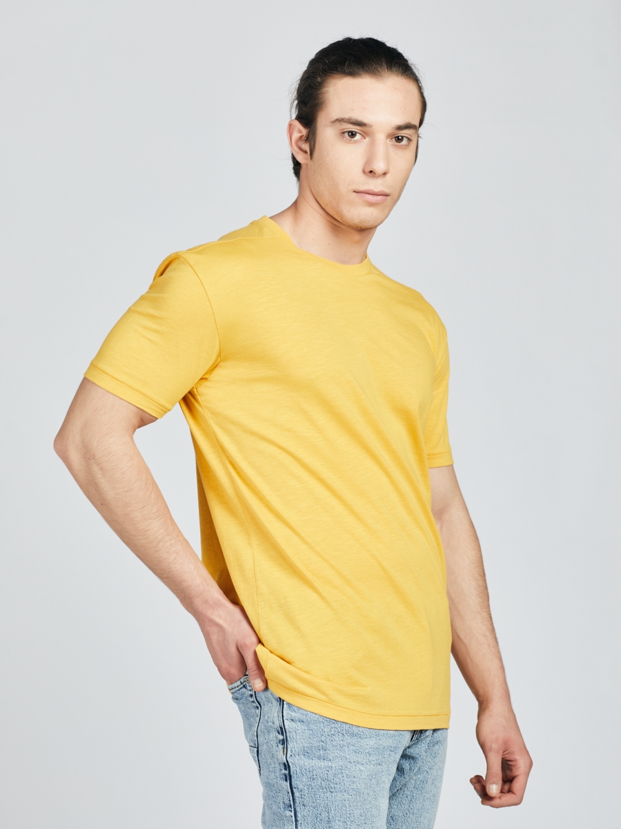 Loose Fit Erkek Tshirt K.kol