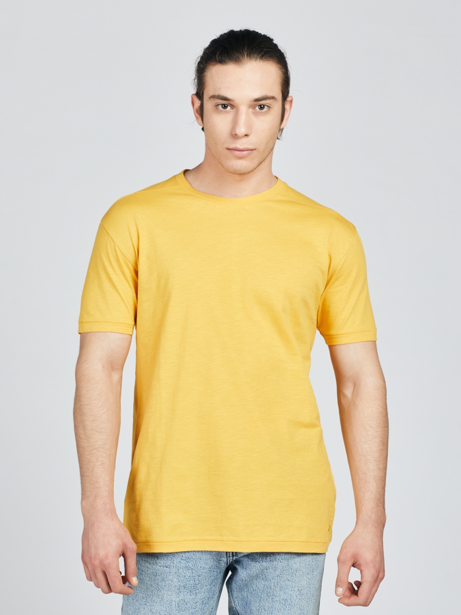 Loose Fit Erkek Tshirt K.kol