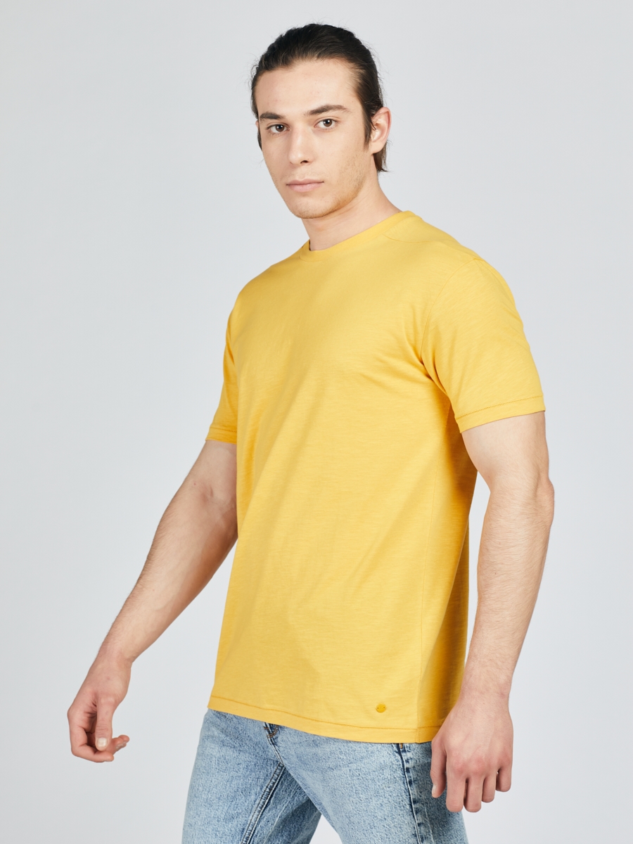 Loose Fit Erkek Tshirt K.kol