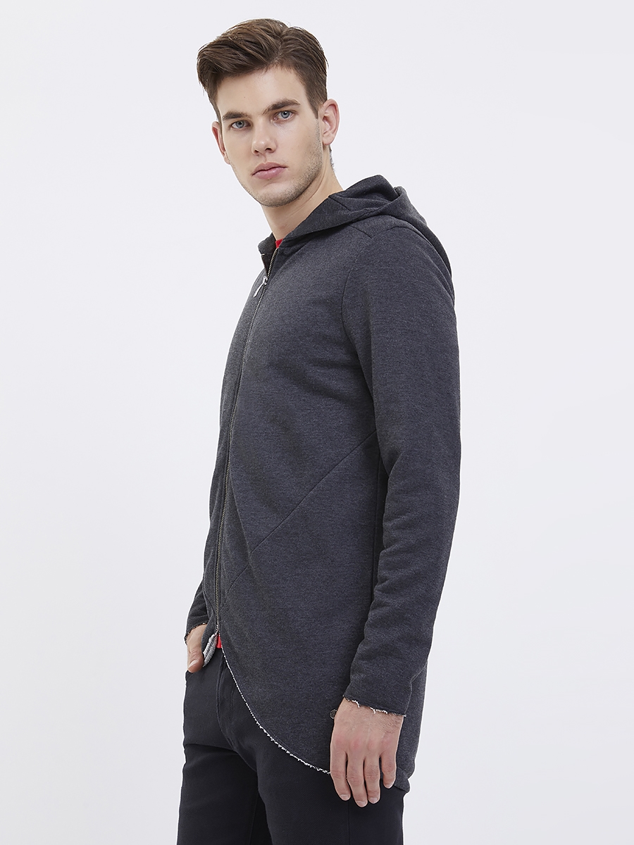 Slim Fit Erkek Sweatshirt