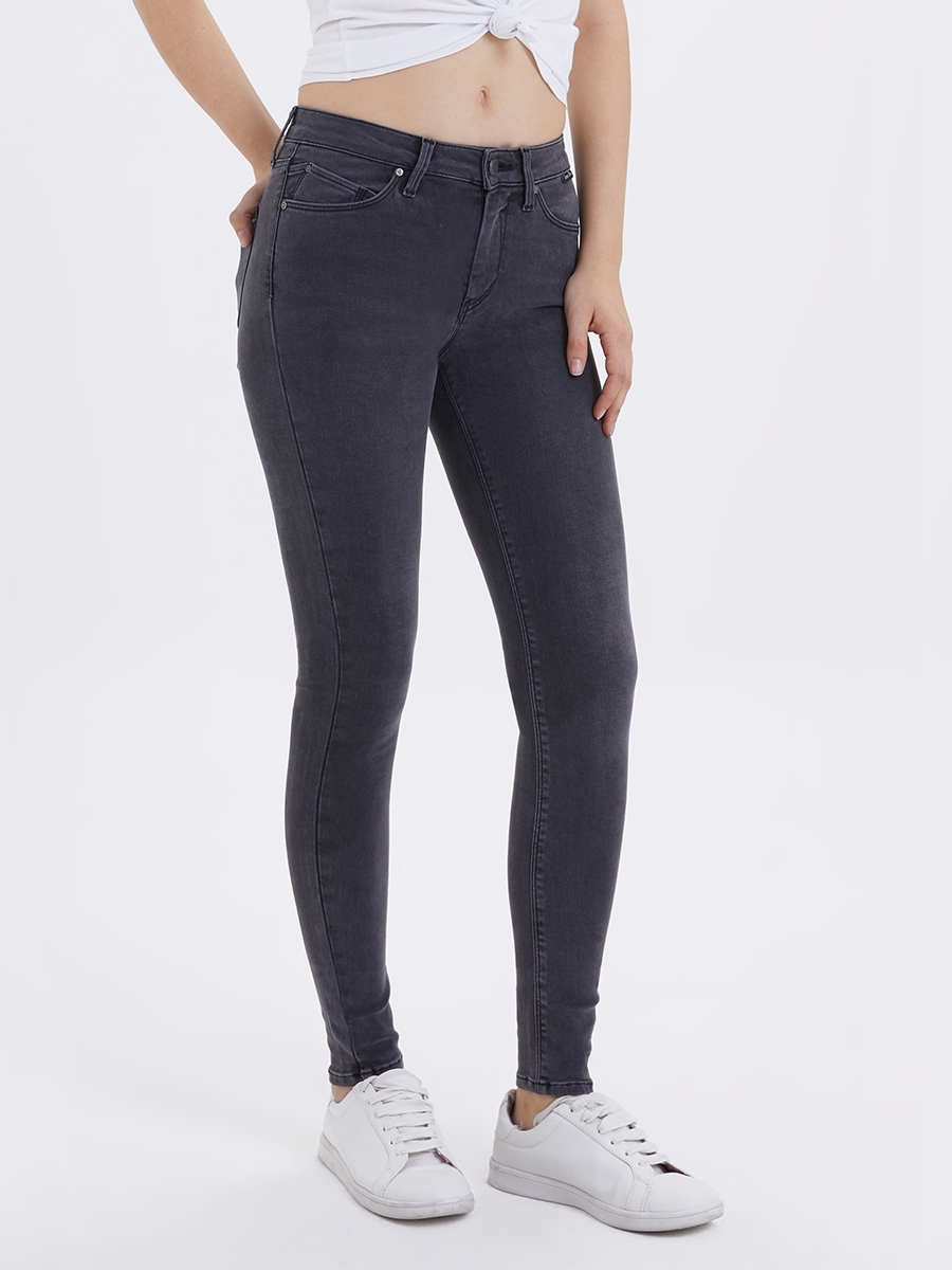 Nicole Skinny Fit Kadın Pantolon