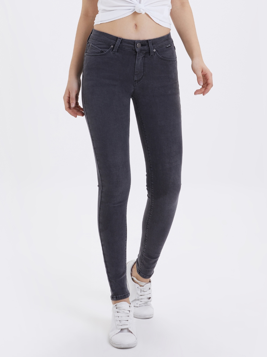 Nicole Skinny Fit Kadın Pantolon