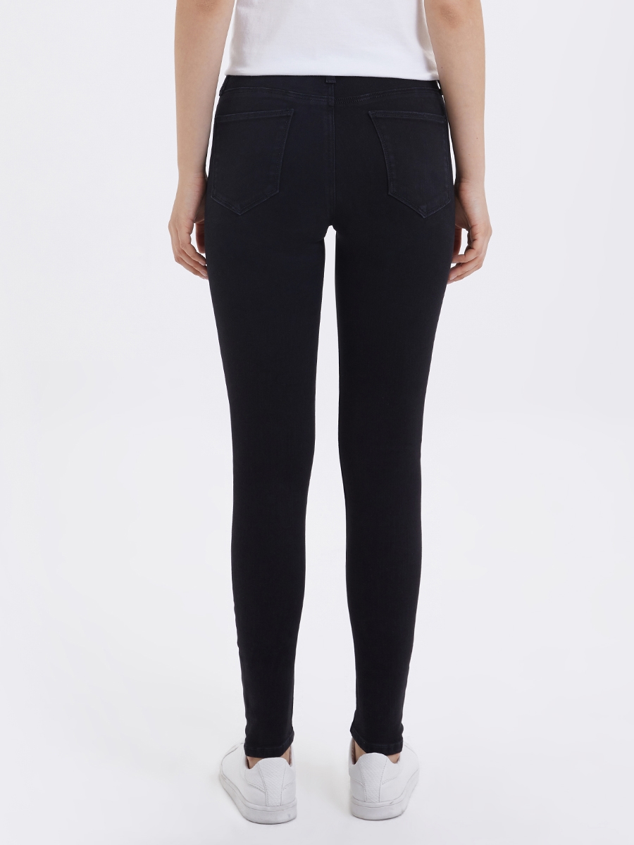 Nicole Skinny Fit Kadın Pantolon