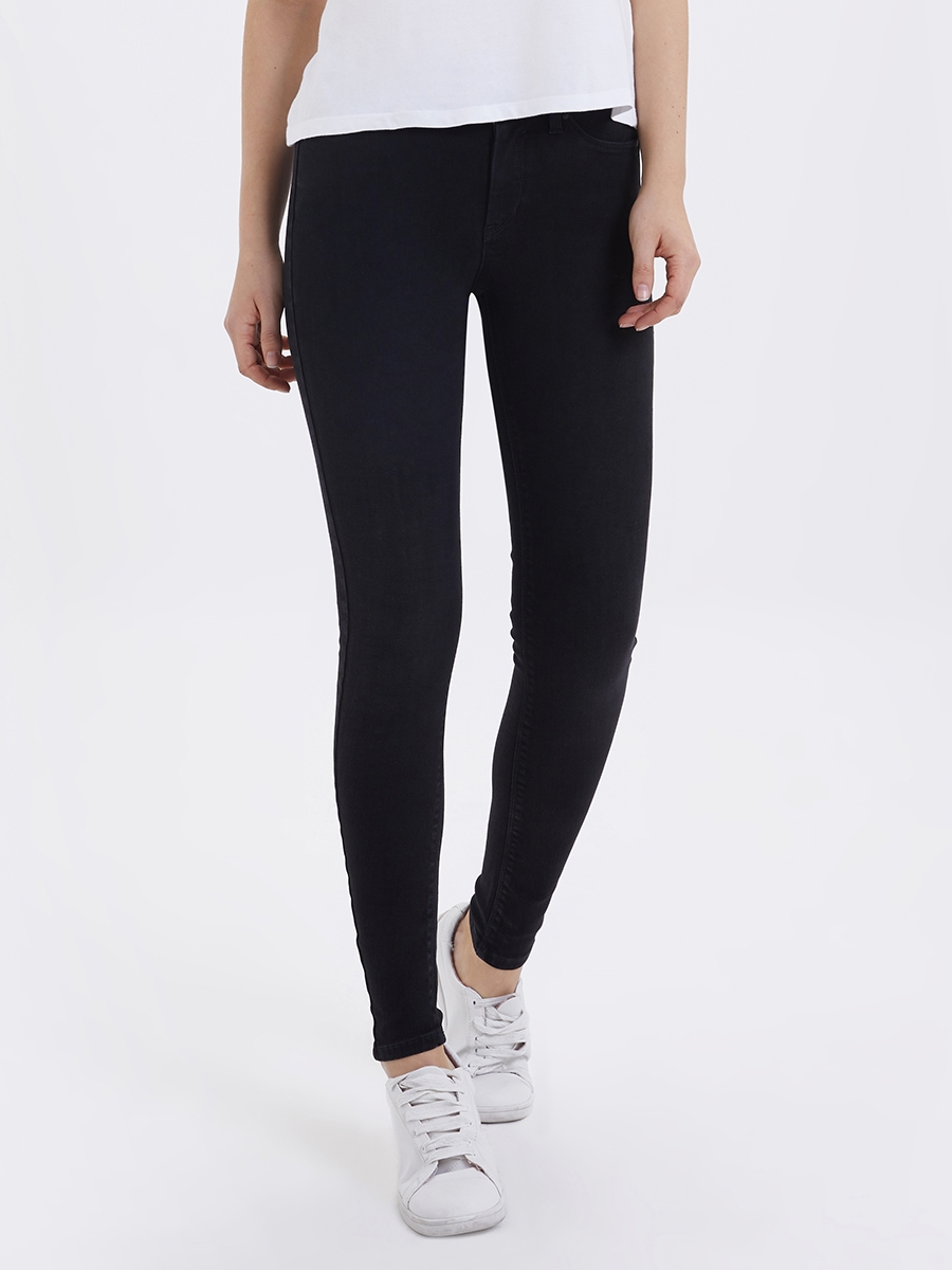 Nicole Skinny Fit Kadın Pantolon