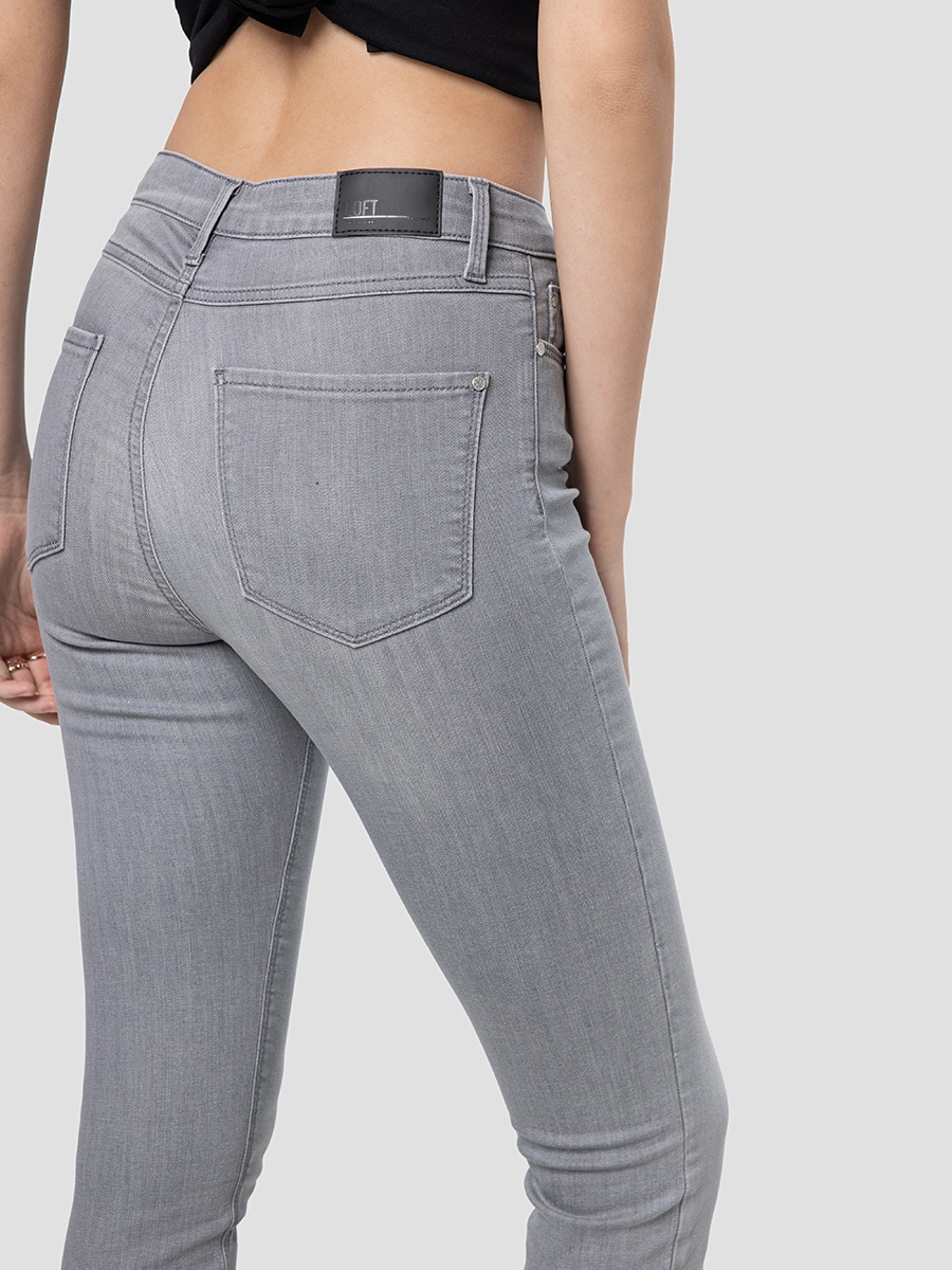 Natalie Skinny Fit Kadın Pantolon