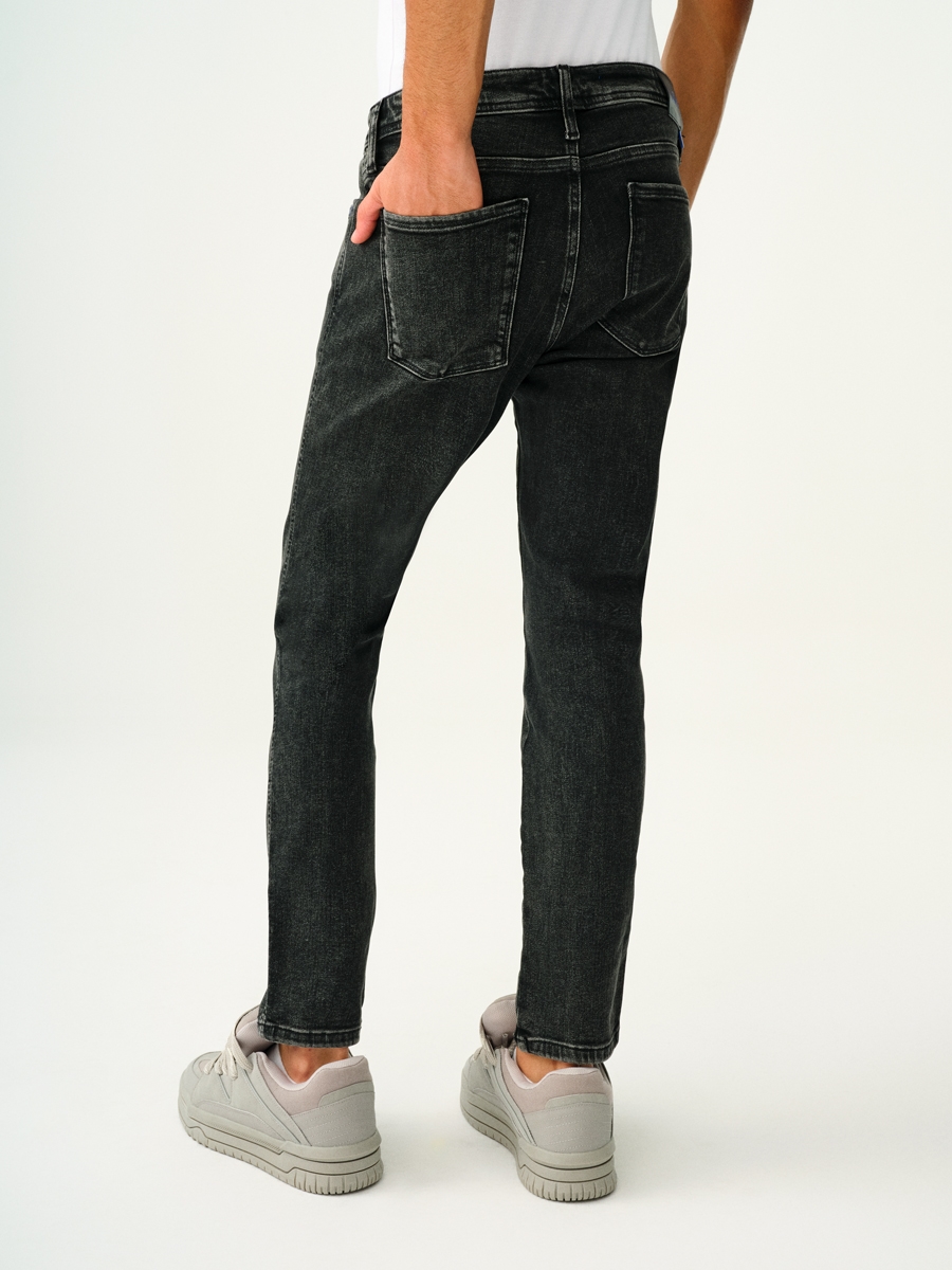 New Jaden Skinny Fit Erkek Pantolon