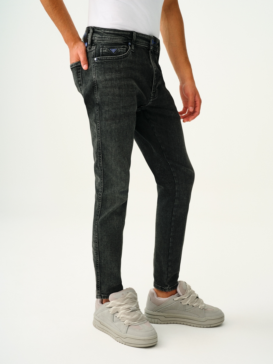 New Jaden Skinny Fit Erkek Pantolon