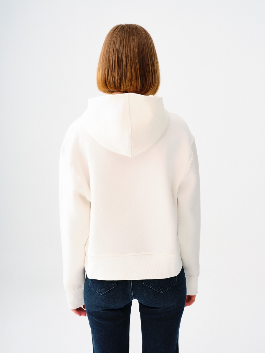 Oversize Fit Kadın Sweatshirt