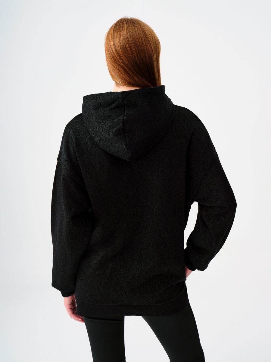 Oversize Kadın Sweatshirt