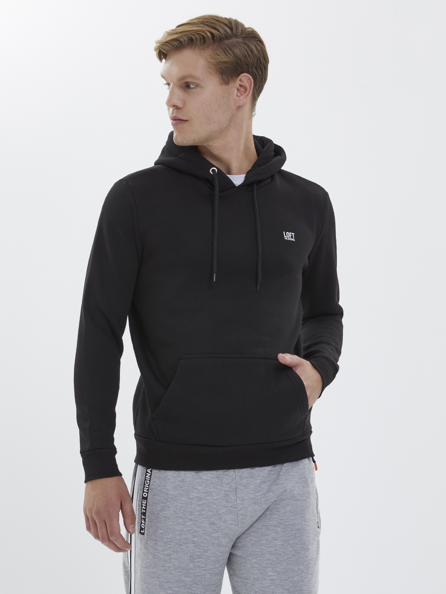 Regular Fit Erkek Sweatshirt