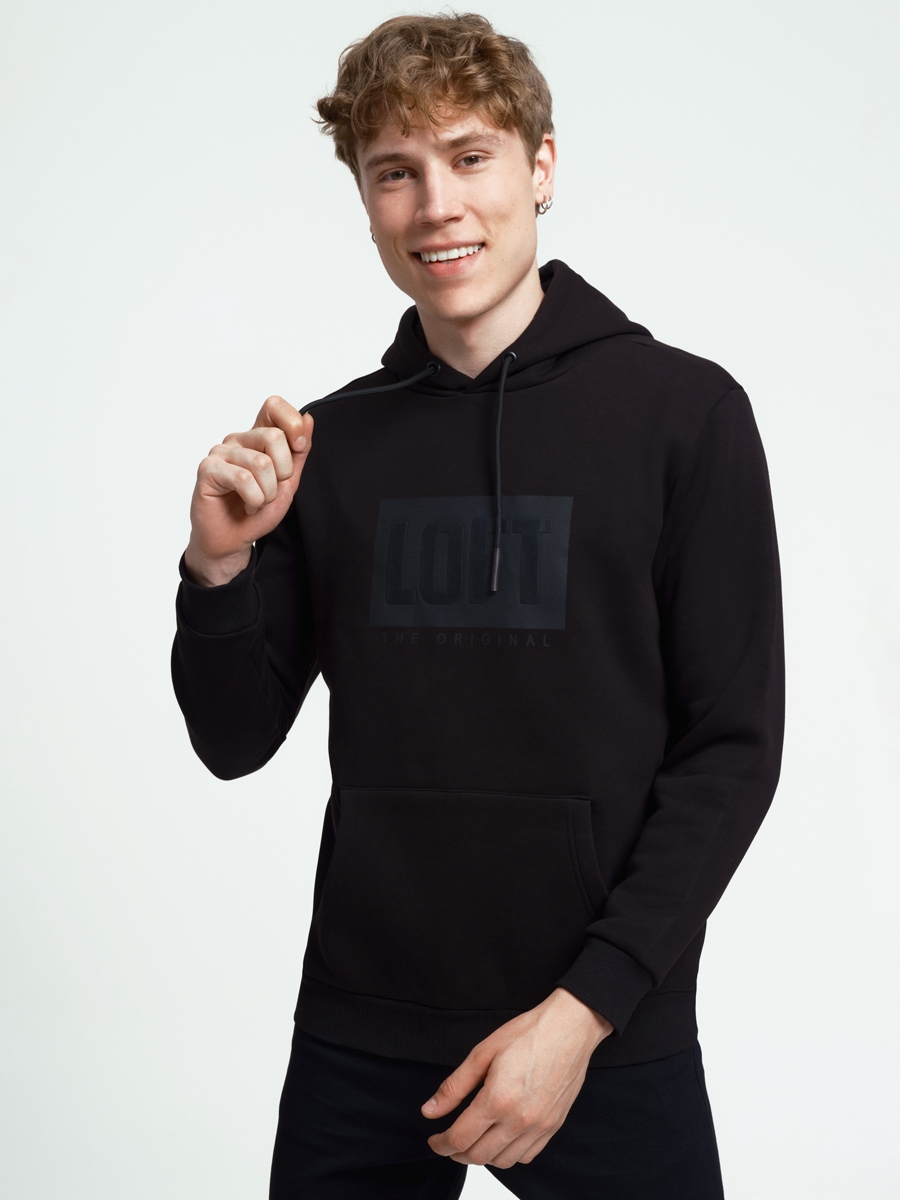 Regular Fit Erkek Sweatshirt