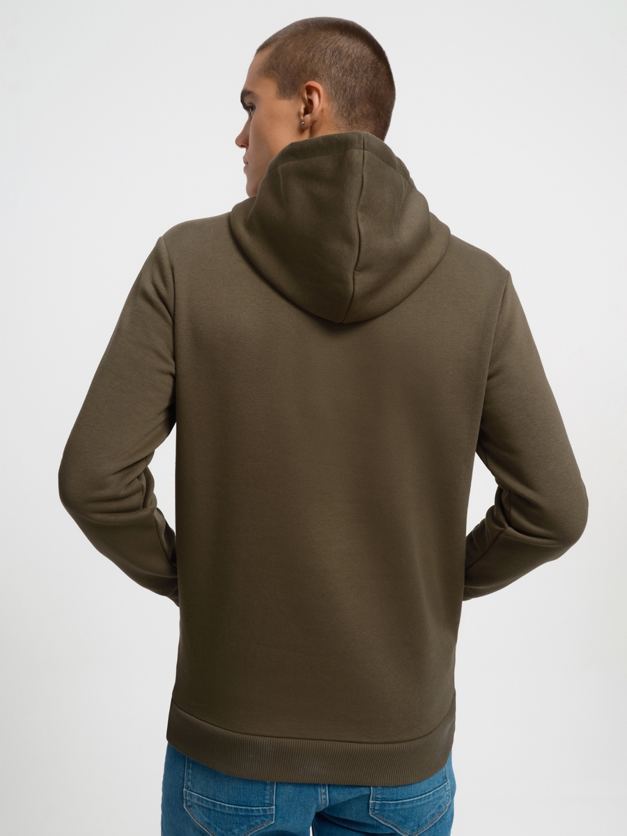 Regular Fit Erkek Sweatshirt