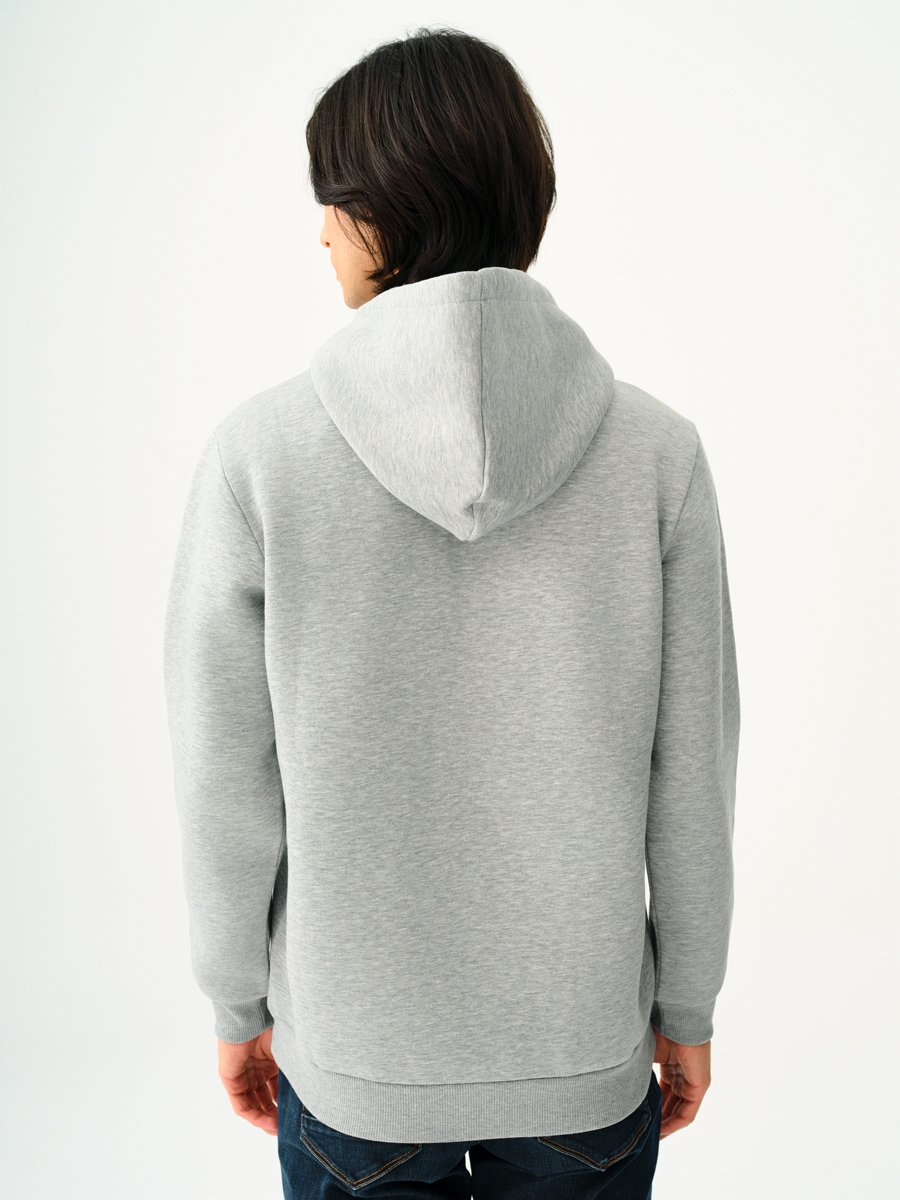 Regular Fit Erkek Sweatshirt