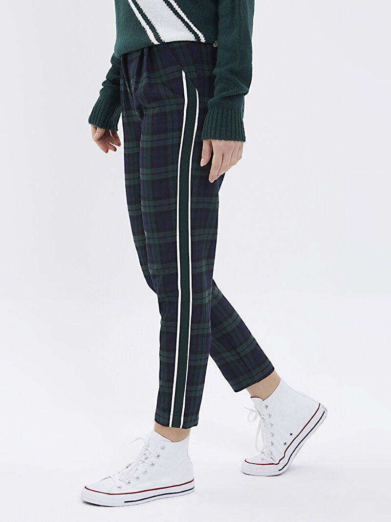 Regular Fit Kadın Pantolon
