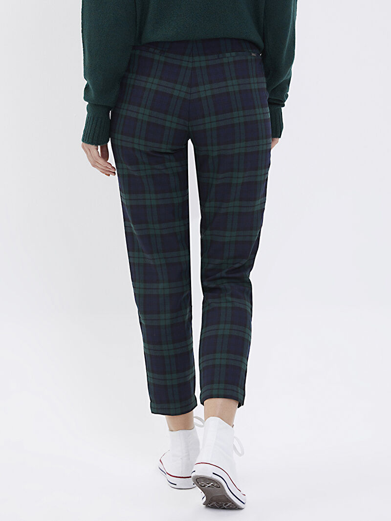 Regular Fit Kadın Pantolon