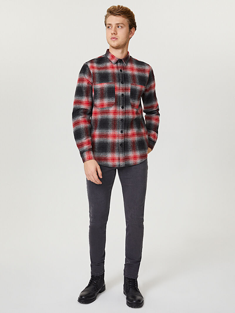 Ricardo Slim Fit Erkek Pantolon