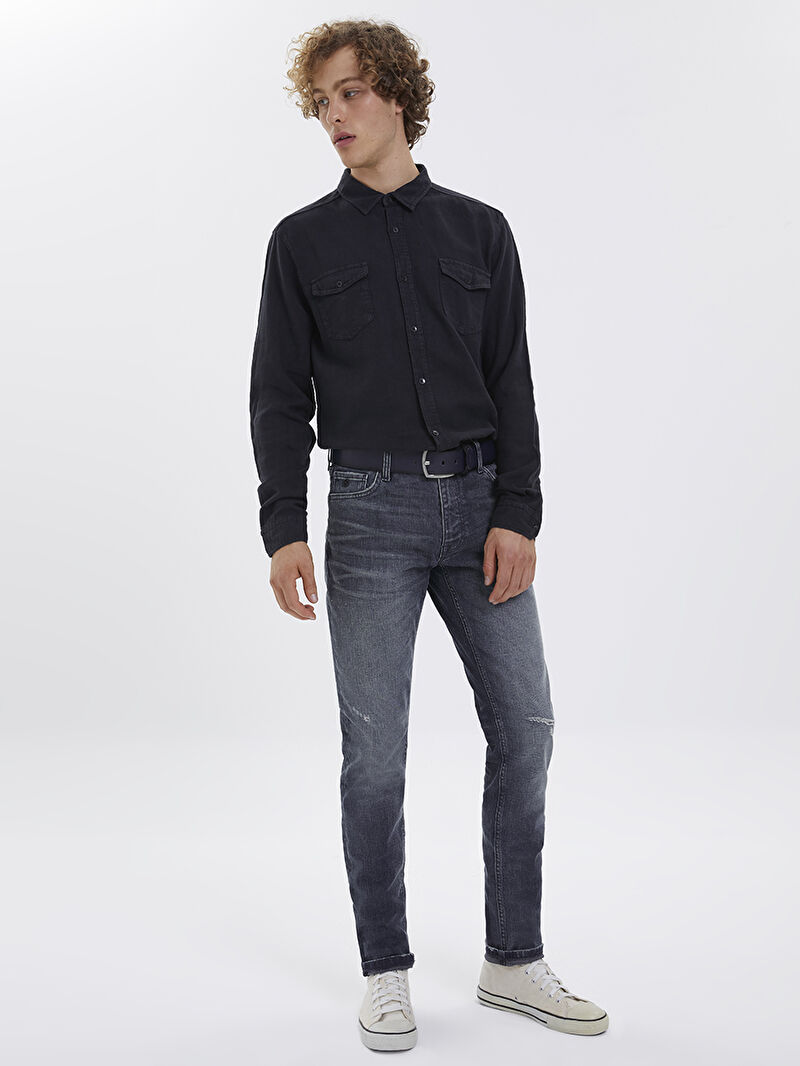 Ricardo Slim Fit Erkek Pantolon