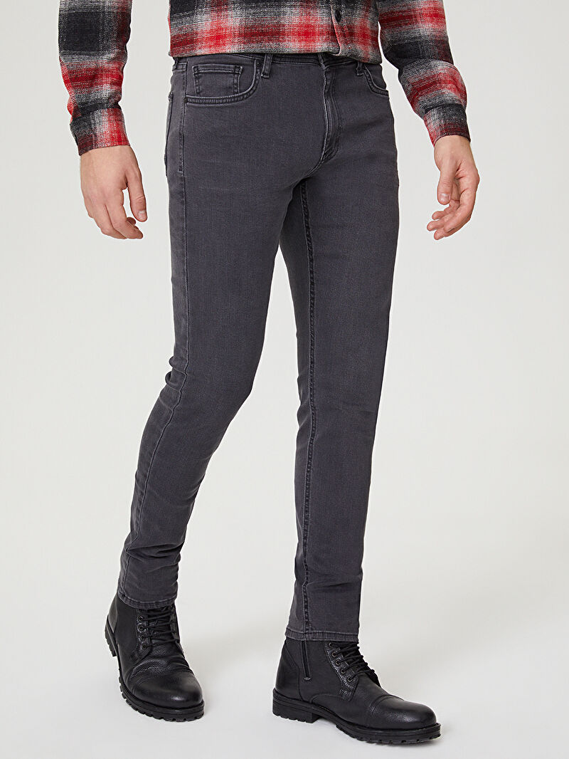 Ricardo Slim Fit Erkek Pantolon