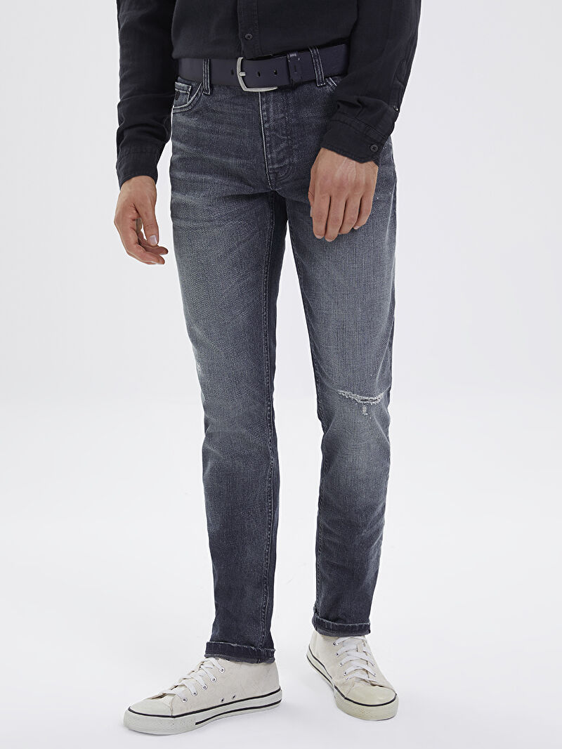 Ricardo Slim Fit Erkek Pantolon