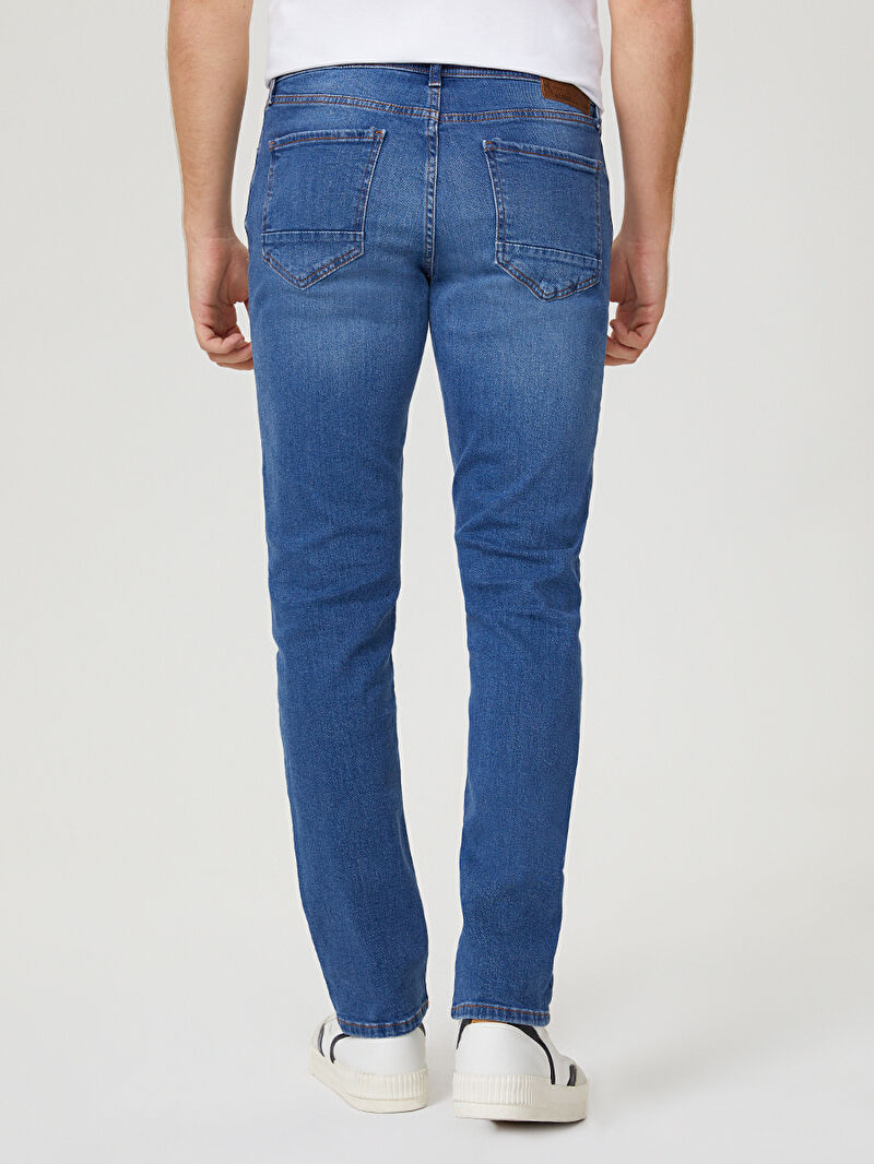 Terrybrown Slim Fit Erkek Pantolon