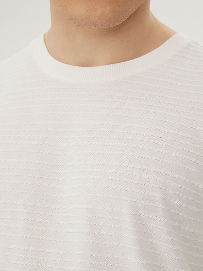 Regular Fit Erkek Tshirt K.kol