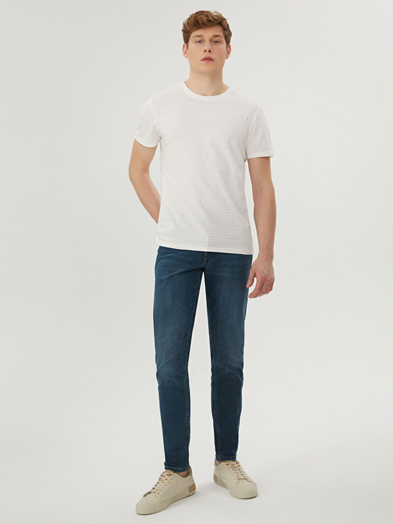 Regular Fit Erkek Tshirt K.kol