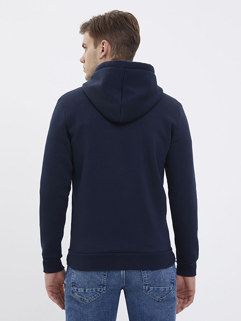 Regular Fit Erkek Sweatshirt