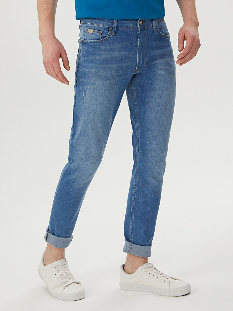 Ricardo Slim Fit Erkek Pantolon