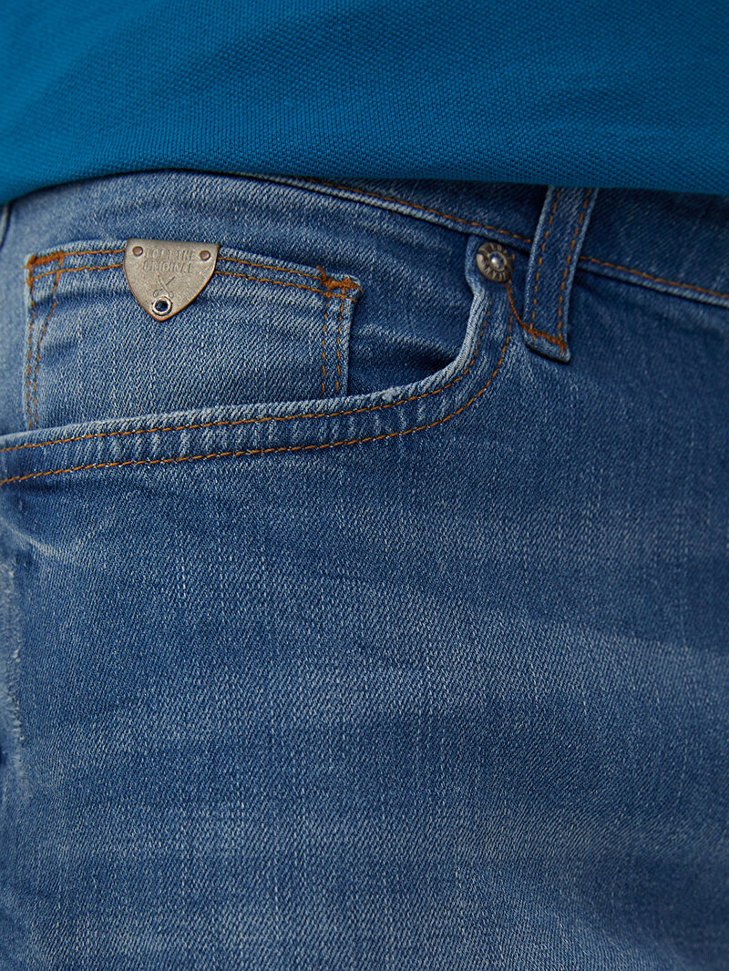 Ricardo Slim Fit Erkek Pantolon