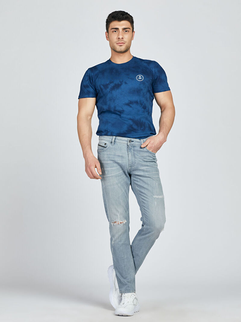 Greg Slim Fit Erkek Pantolon