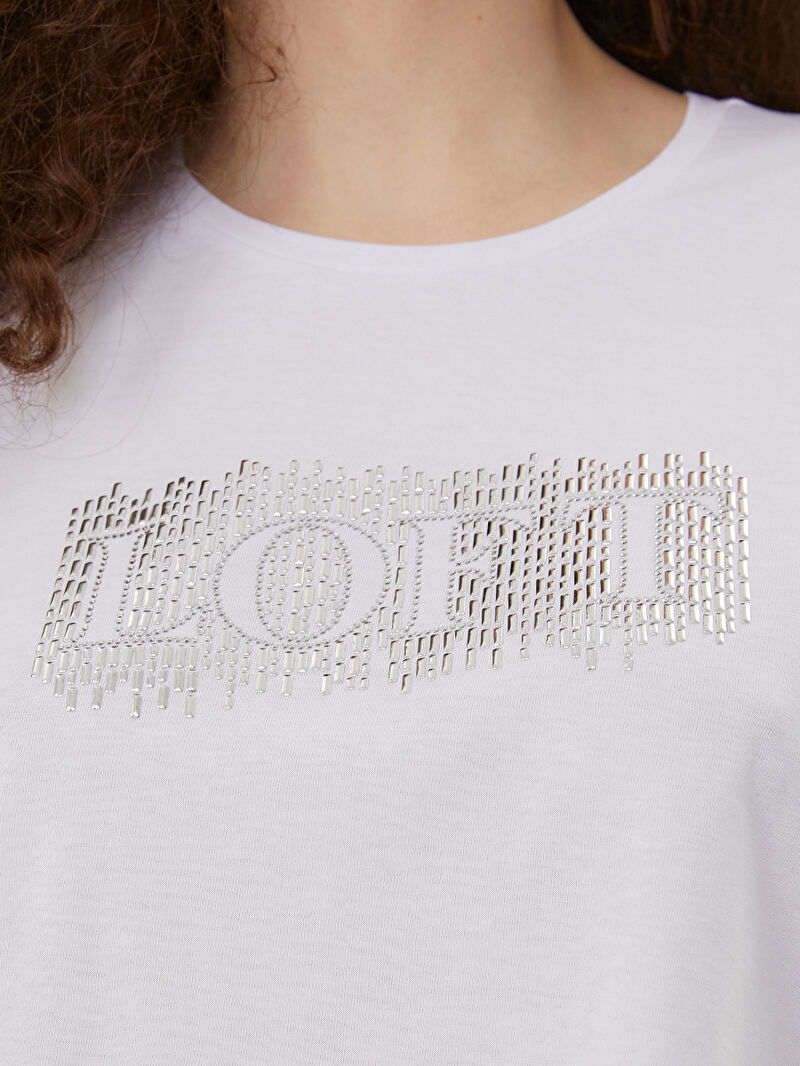 Regular Fit Kadın Tshirt K.kol