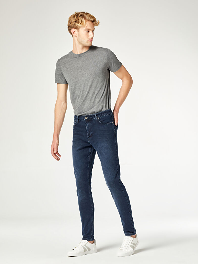 Greg Slim Fit Erkek Pantolon