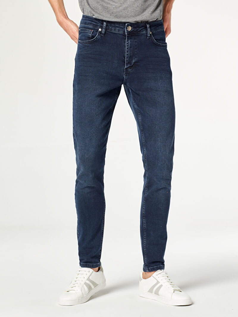 Greg Slim Fit Erkek Pantolon