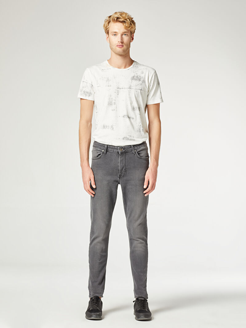 Greg Slim Fit Erkek Pantolon