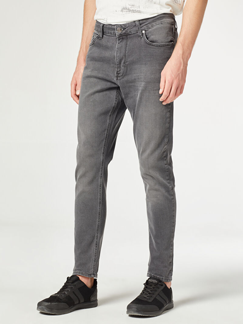 Greg Slim Fit Erkek Pantolon