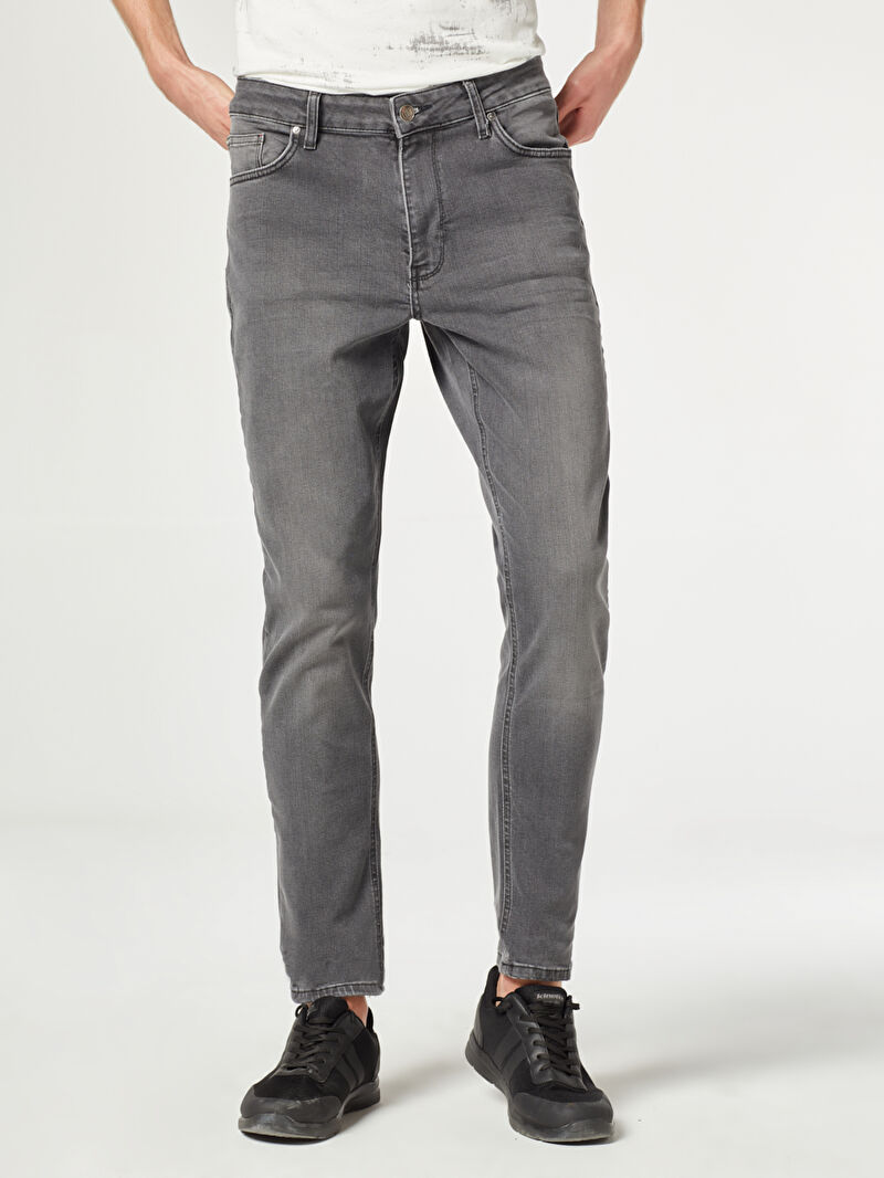 Greg Slim Fit Erkek Pantolon