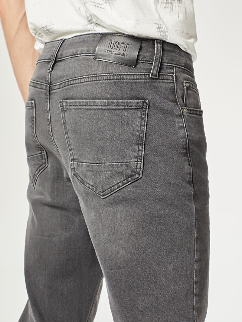 Greg Slim Fit Erkek Pantolon