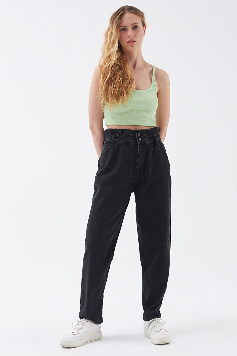 Slouchy Regular Fit Kadın Pantolon